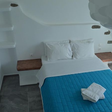 Il Vento Mykonos Apartment Glastros  Екстериор снимка