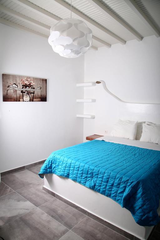 Il Vento Mykonos Apartment Glastros  Стая снимка