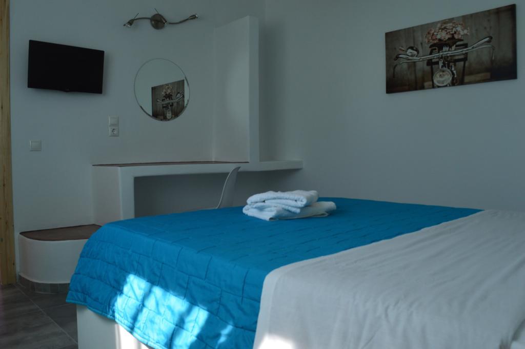 Il Vento Mykonos Apartment Glastros  Стая снимка
