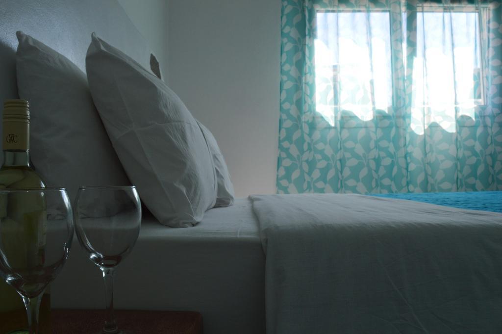 Il Vento Mykonos Apartment Glastros  Екстериор снимка