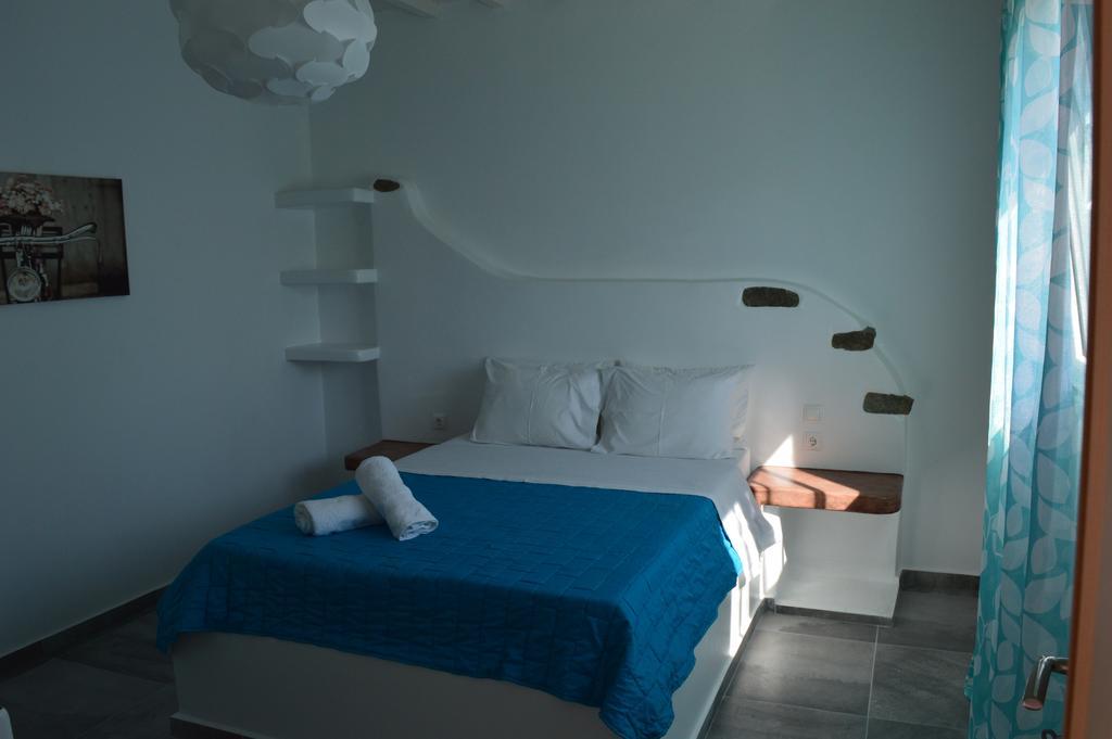 Il Vento Mykonos Apartment Glastros  Стая снимка