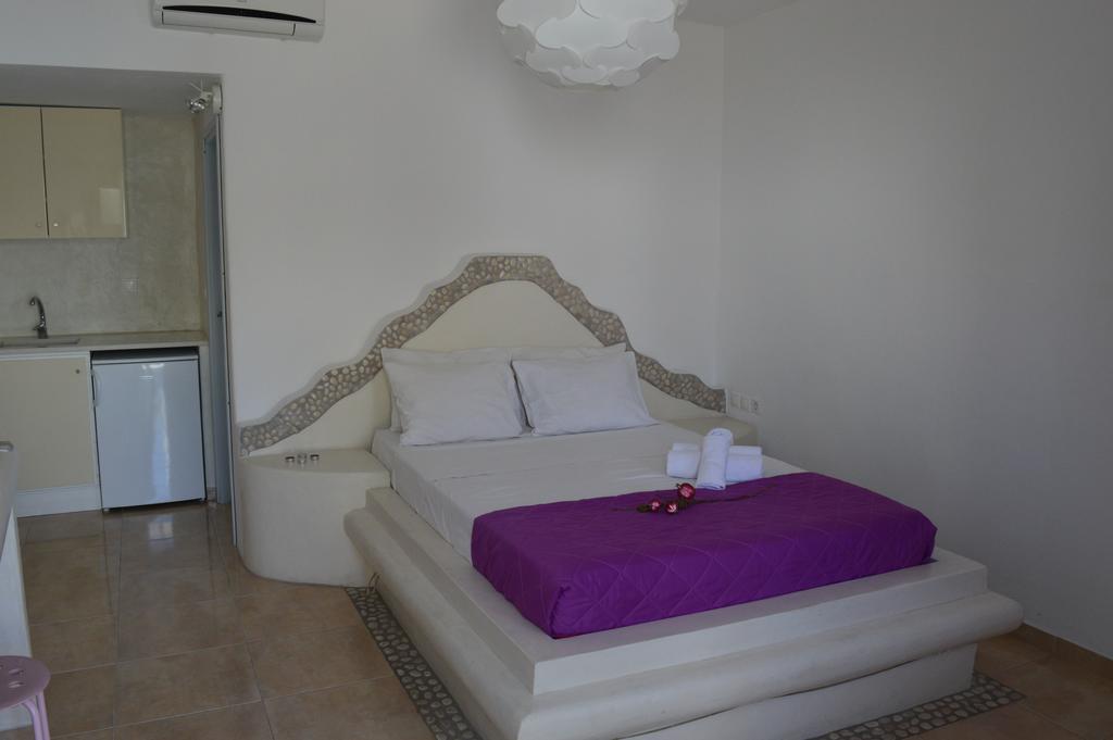 Il Vento Mykonos Apartment Glastros  Стая снимка