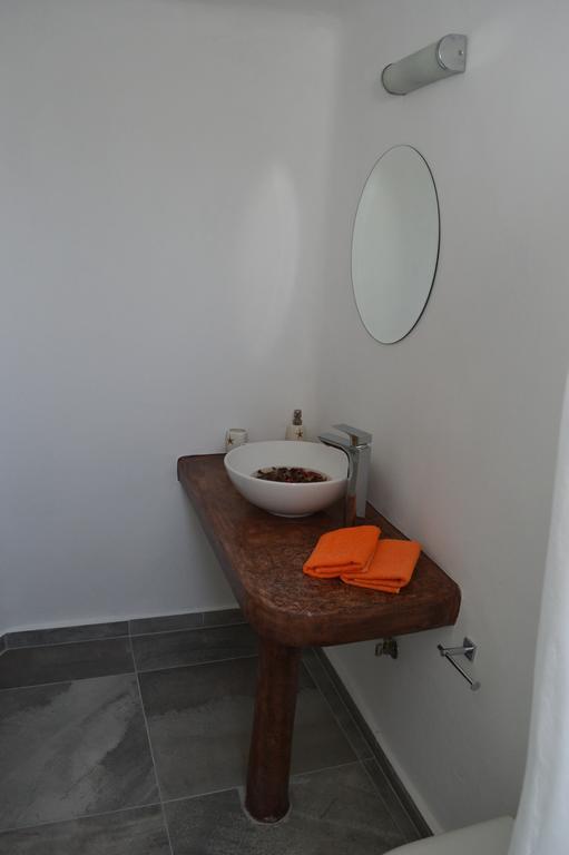 Il Vento Mykonos Apartment Glastros  Екстериор снимка