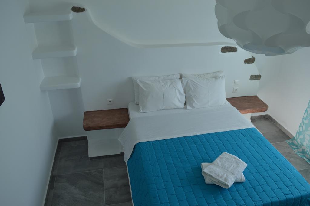 Il Vento Mykonos Apartment Glastros  Екстериор снимка