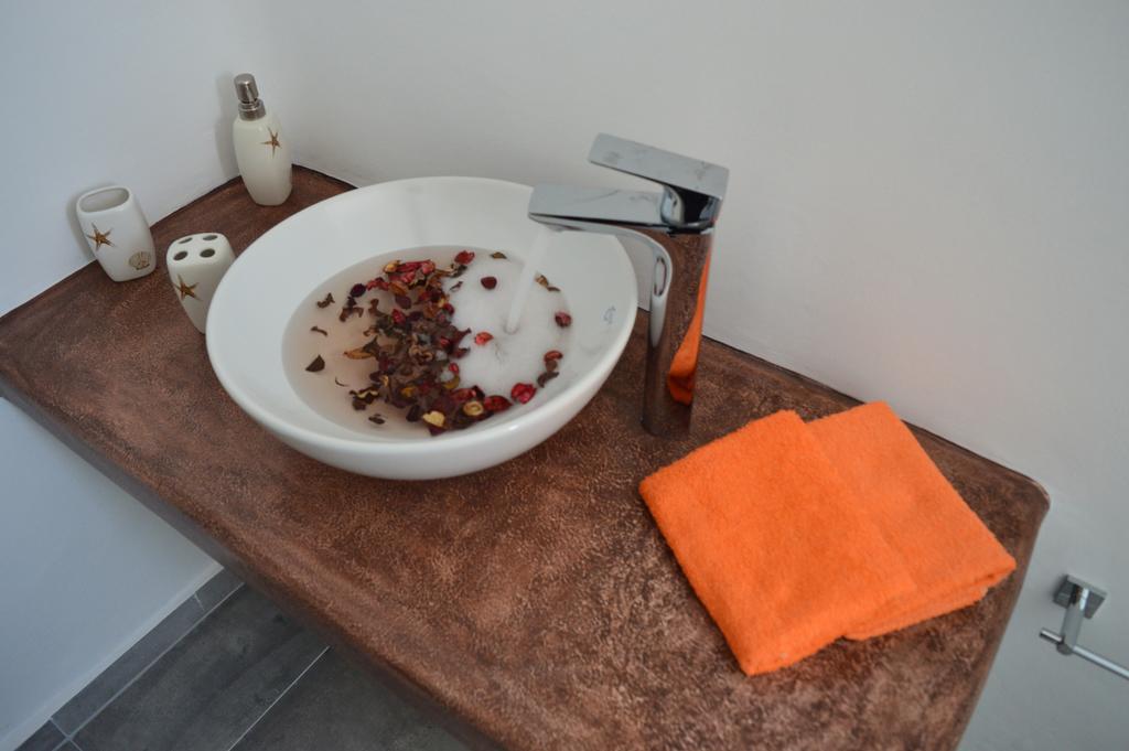 Il Vento Mykonos Apartment Glastros  Екстериор снимка