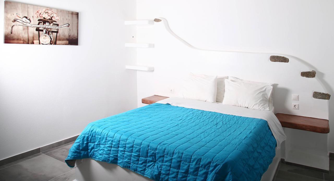Il Vento Mykonos Apartment Glastros  Екстериор снимка