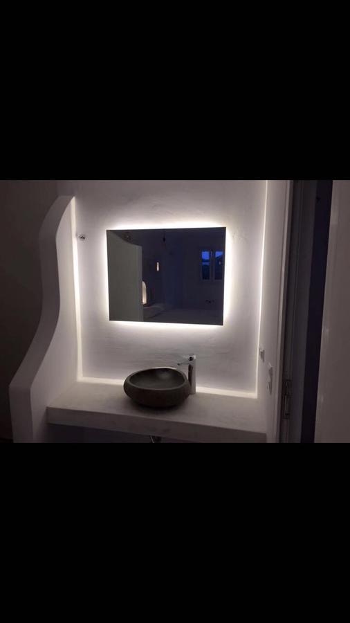 Il Vento Mykonos Apartment Glastros  Екстериор снимка