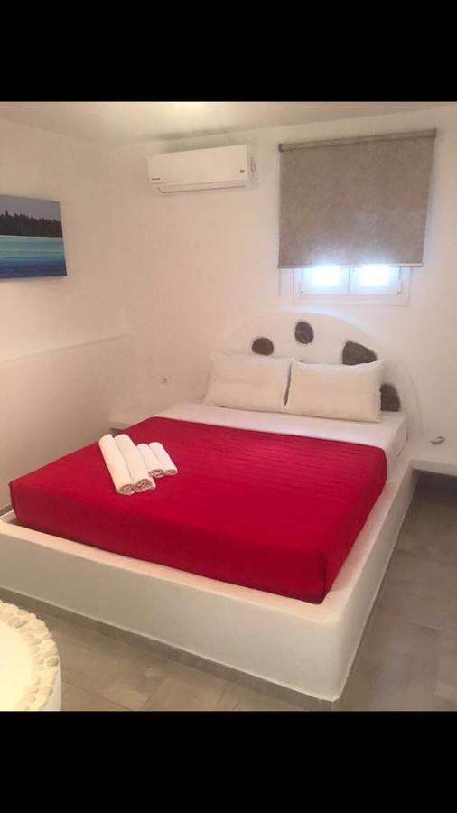 Il Vento Mykonos Apartment Glastros  Екстериор снимка