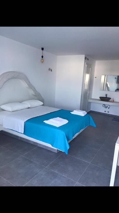 Il Vento Mykonos Apartment Glastros  Екстериор снимка