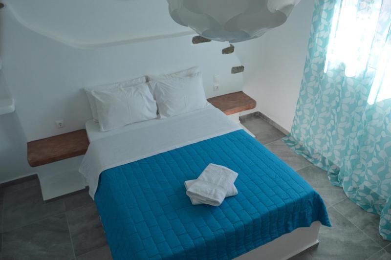 Il Vento Mykonos Apartment Glastros  Екстериор снимка