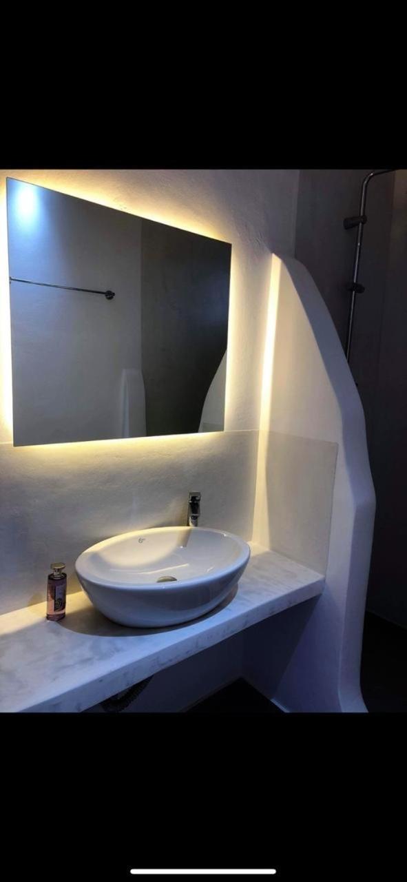 Il Vento Mykonos Apartment Glastros  Екстериор снимка