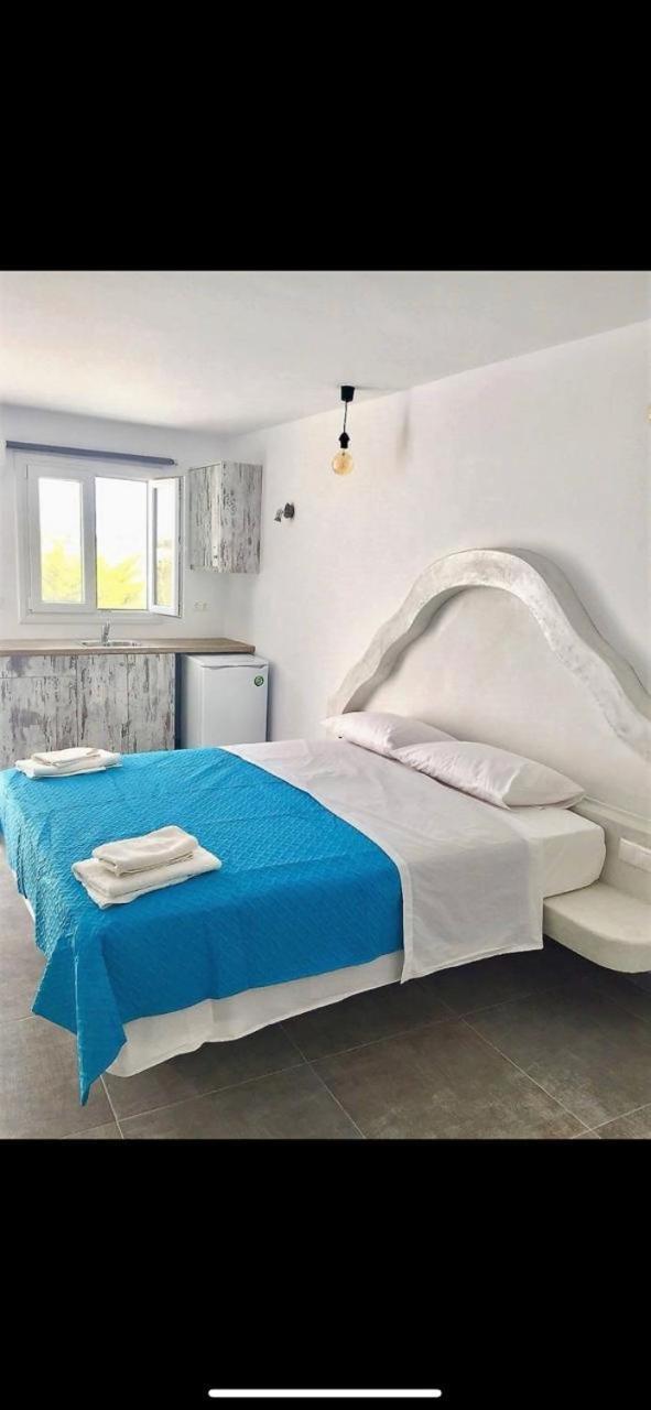 Il Vento Mykonos Apartment Glastros  Екстериор снимка